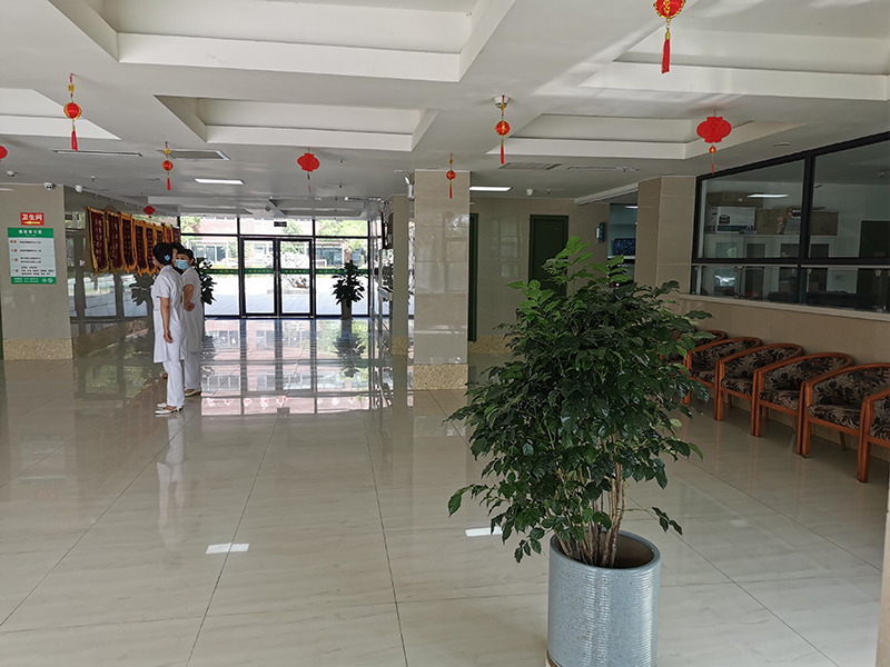 睢寧養老院,睢寧敬老院-康復護理院容貌